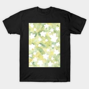 Spring Yellow and Green Meeples T-Shirt